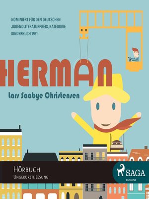 cover image of Herman (ungekürzt)